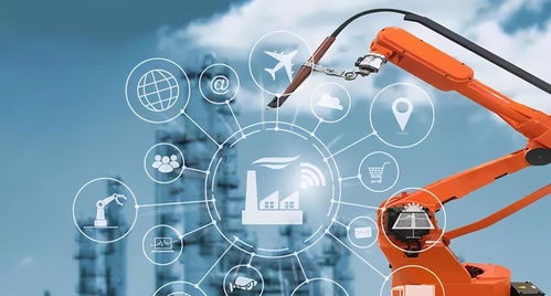 工业互联网 大数据赋能智慧新工业的网络技术服务